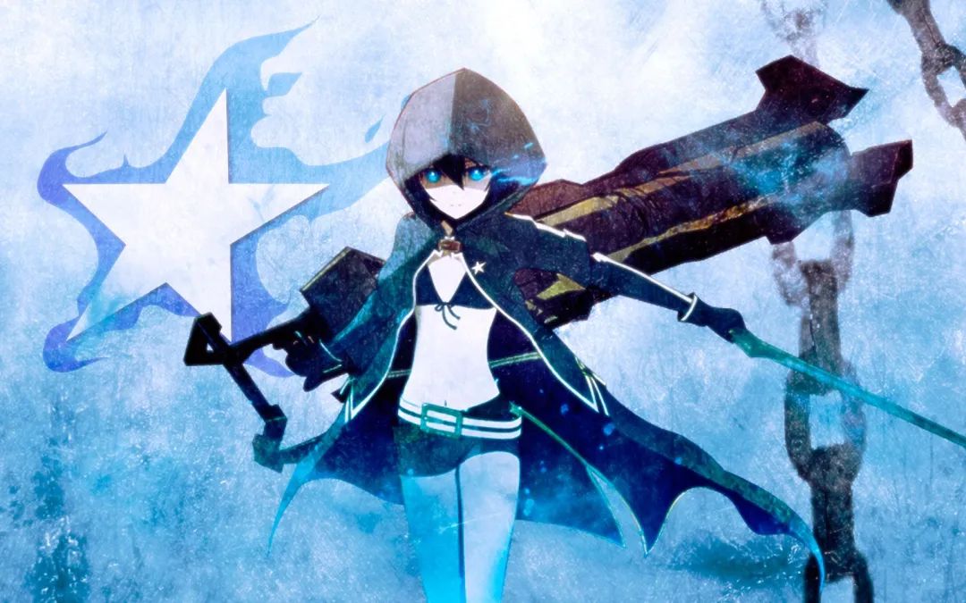 Black★Rock Shooter