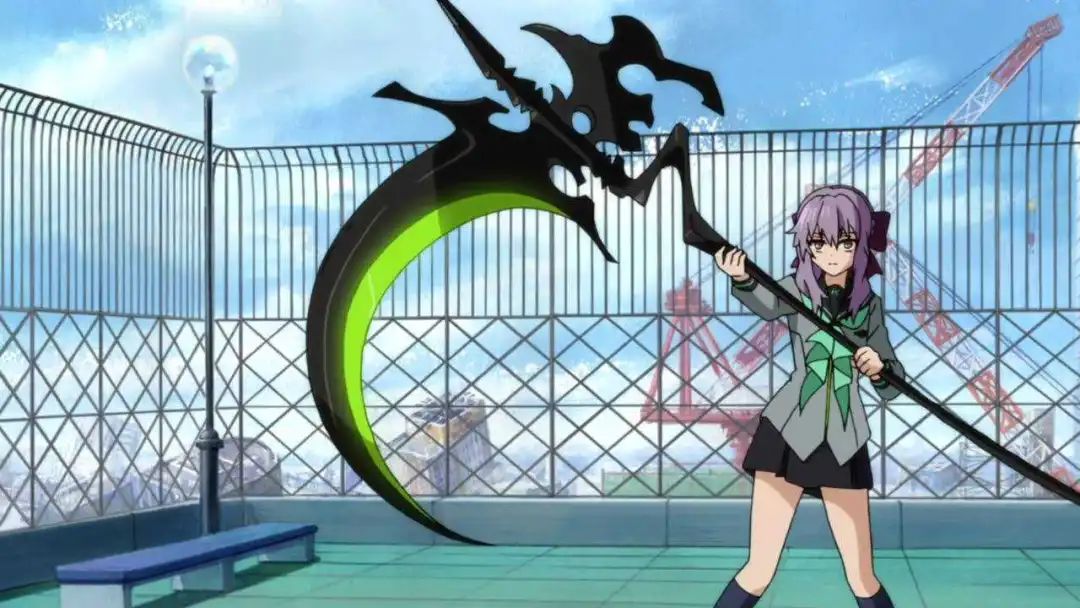 Shinoa Hiiragi